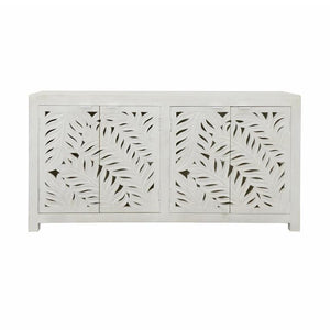 Isla 70" Sideboard in Distressed White