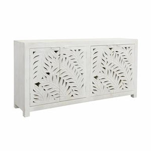 Isla 70" Sideboard in Distressed White