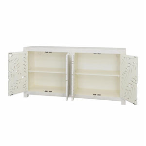 Isla 70" Sideboard in Distressed White