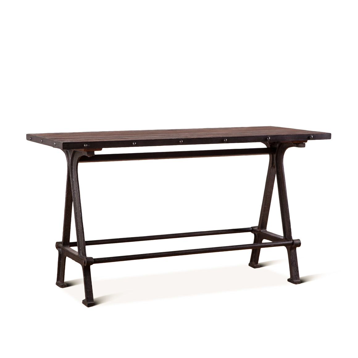 Paxton Iron Gathering table 66 Inch
