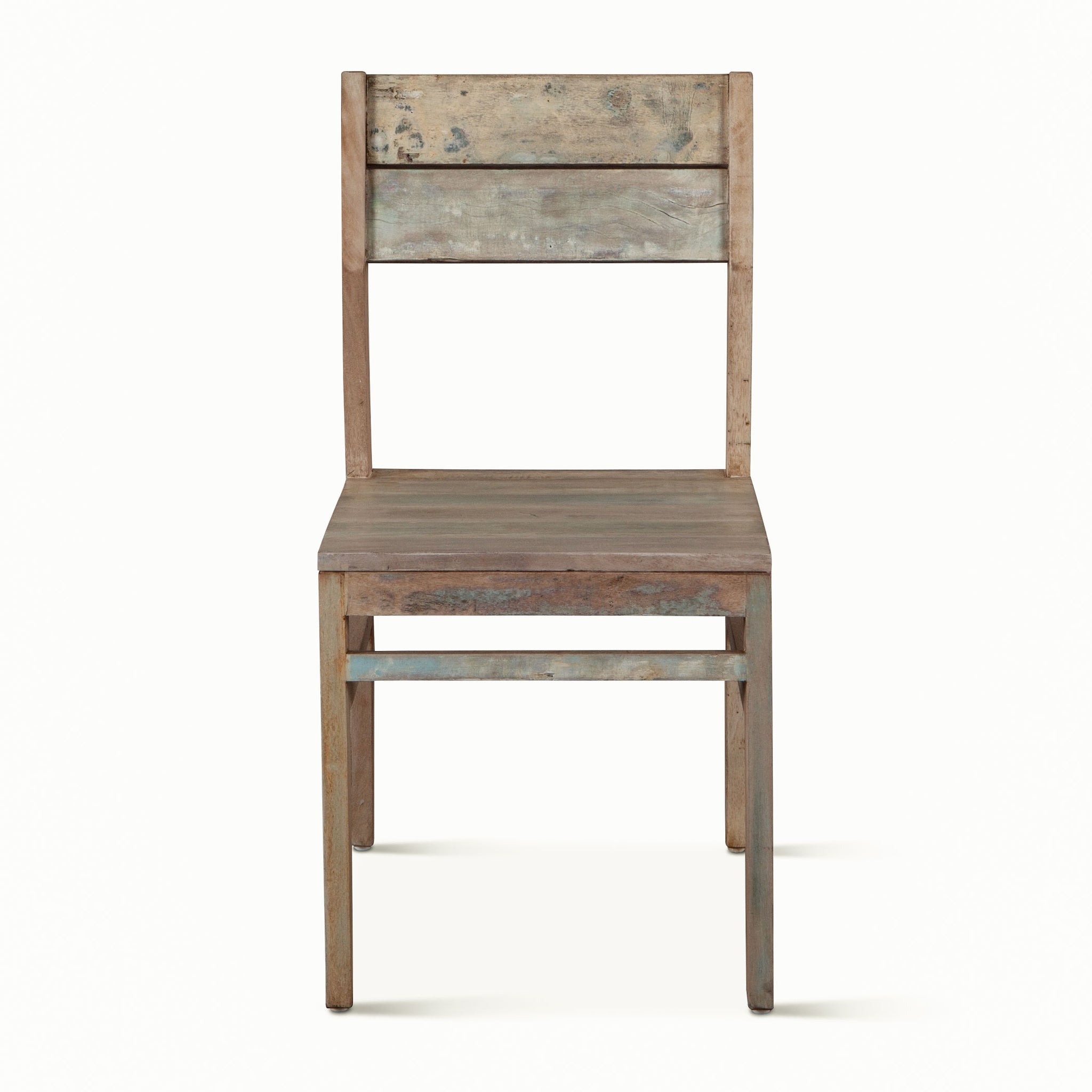 Cordoba Dining Chair in Vintage Teal Finish