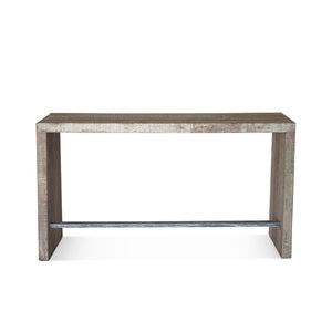 Cordoba 66" Gathering Table with 3 Stools