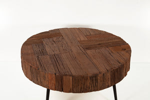 Palm Desert Modern Reclaimed Wood Coffee Table