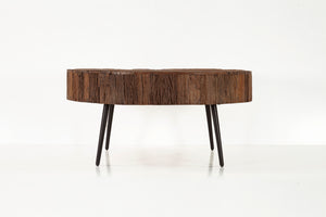 Palm Desert Modern Reclaimed Wood Coffee Table