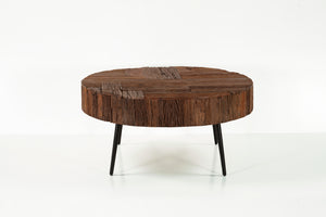 Palm Desert Modern Reclaimed Wood Coffee Table