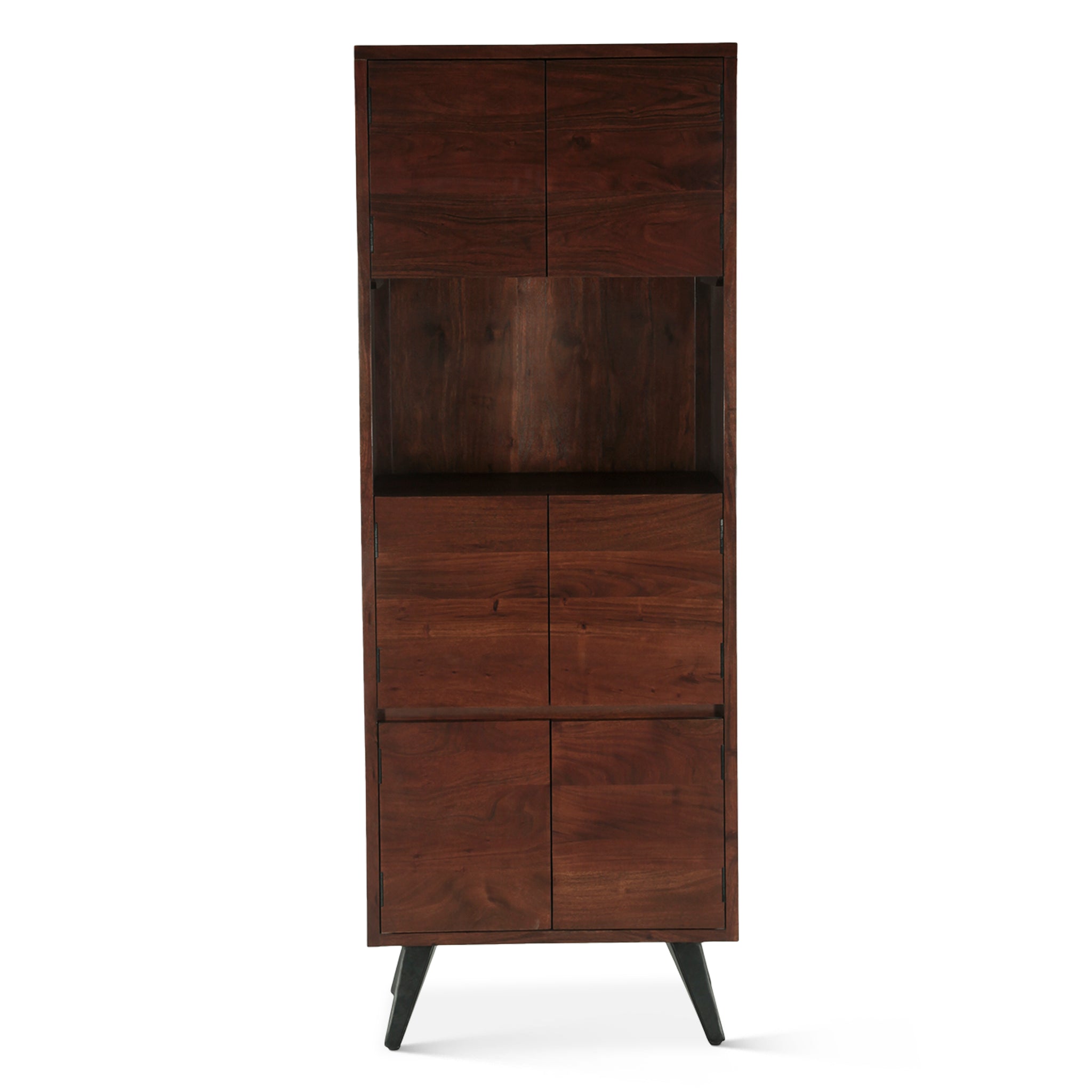Knoxville Bar Cabinet in Walnut