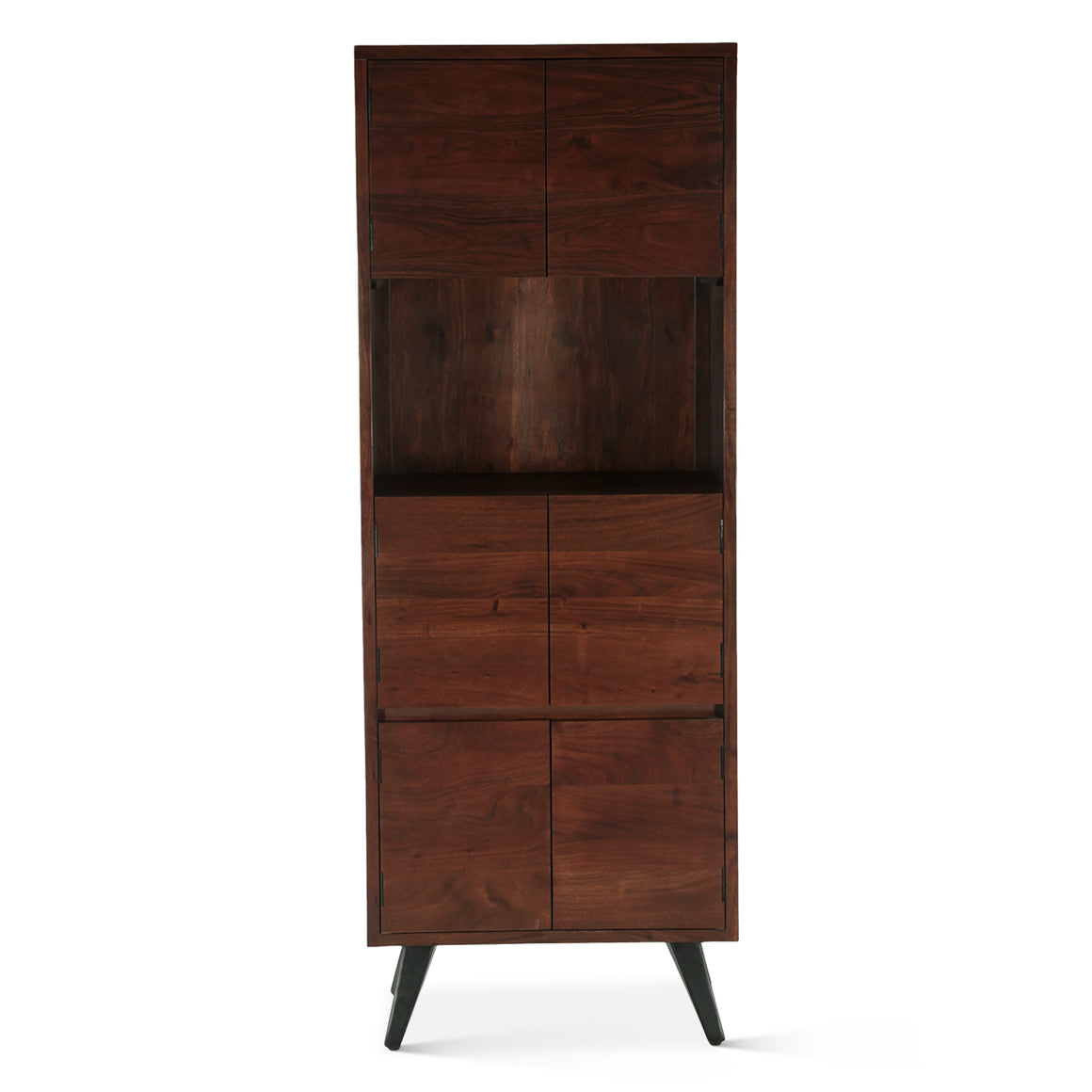 Knoxville Bar Cabinet in Walnut