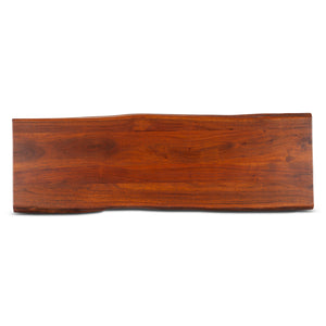 Knoxville 54" Bench in Walnut