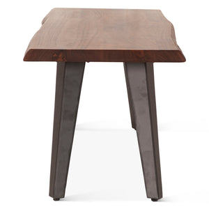 Knoxville 54" Bench in Walnut