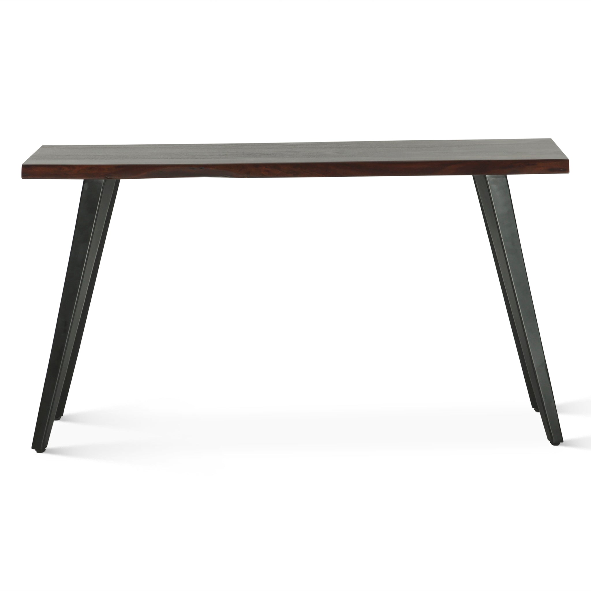 Knoxville Console Table in Walnut