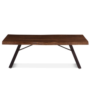 Nottingham Coffee Table with Walnut Finish