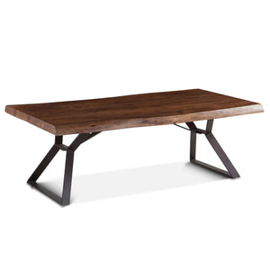 Nottingham Coffee Table with Walnut Finish