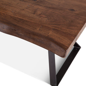 Nottingham Coffee Table with Walnut Finish