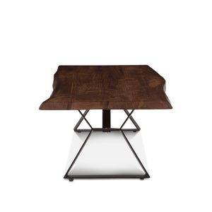 Nottingham Coffee Table with Walnut Finish