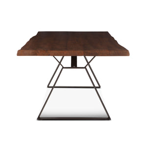 Nottingham 80" Dining Table with Walnut Finish