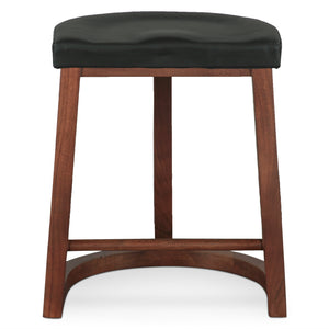 Hampton Counter Stool in Walnut