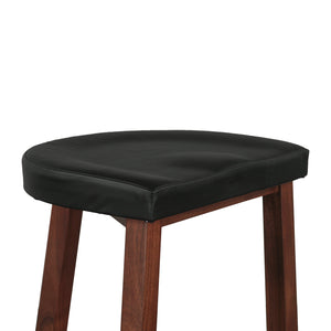 Hampton Counter Stool in Walnut
