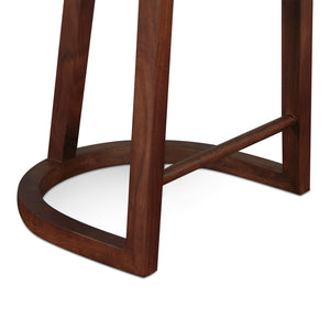 Hampton Counter Stool in Walnut