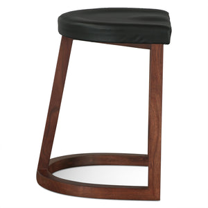 Hampton Counter Stool in Walnut