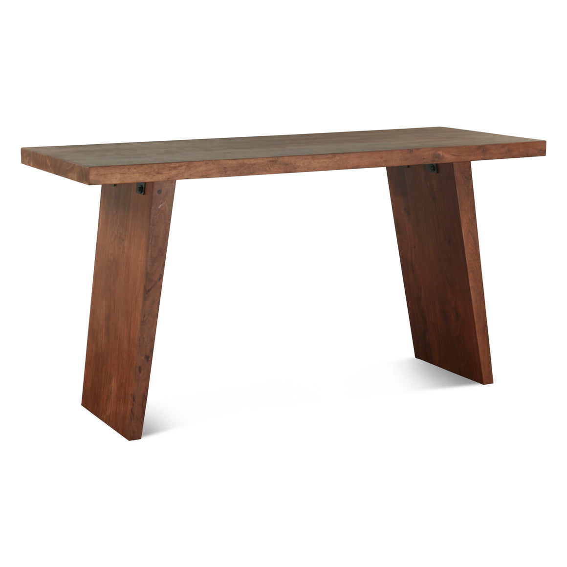 Hampton Gathering Table in Walnut