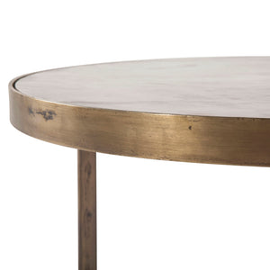 Leonardo Coffee Nesting Tables 36