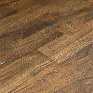 Toulon 84" Dining Table in Weathered Mango