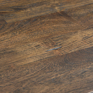 Toulon 84" Dining Table in Weathered Mango