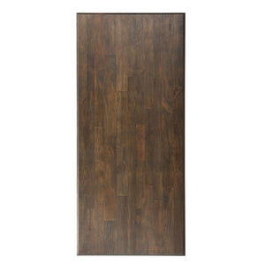 Toulon 84" Dining Table in Weathered Mango