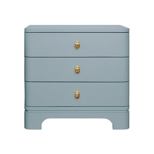 Fortune Three Drawer Chest