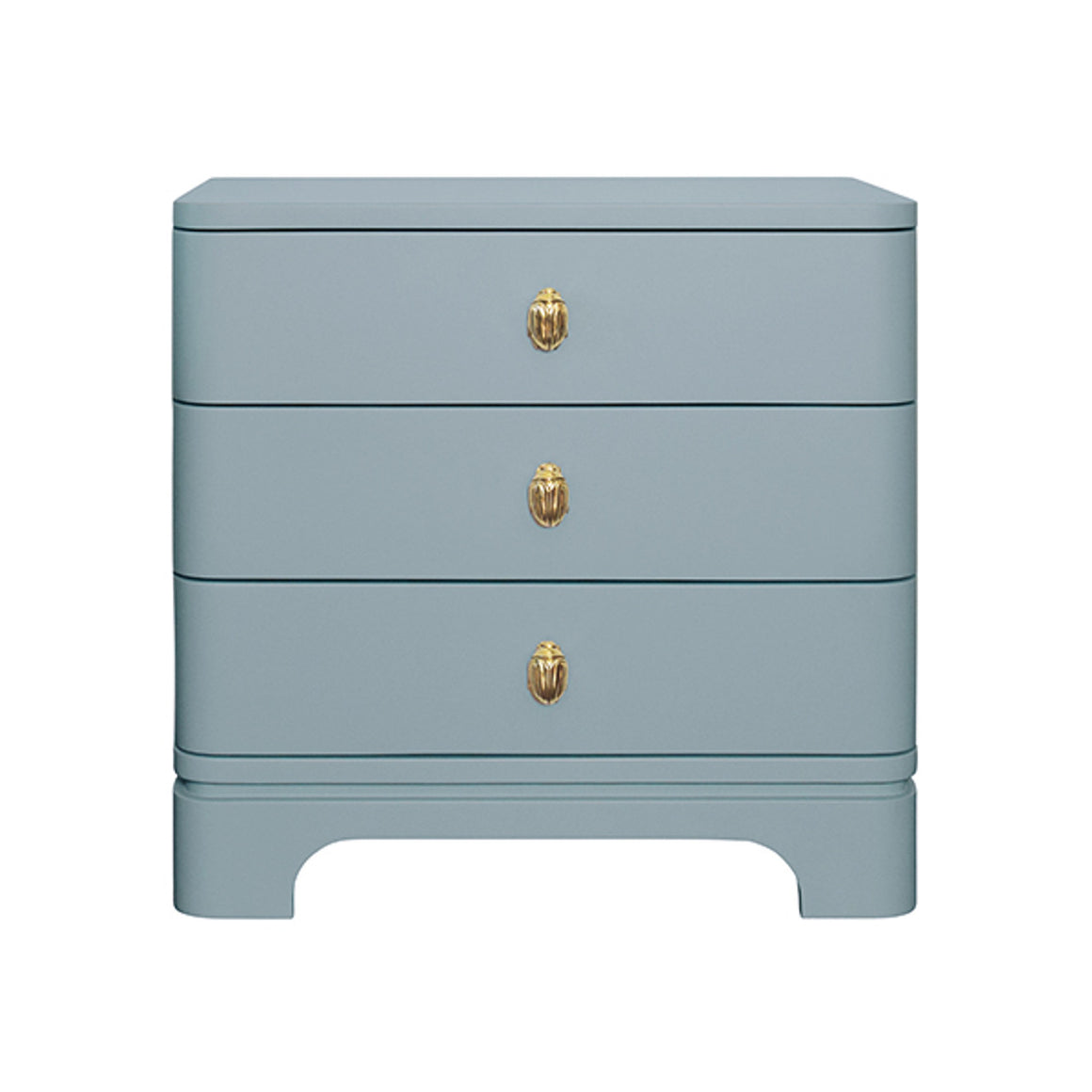 Fortune Three Drawer Chest