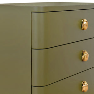 Fortune Three Drawer Chest