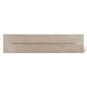 Acadia 70" Console Table in Oat