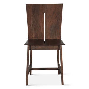 Acadia Dining Chair in Coffee Bean