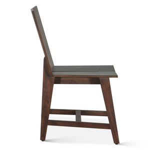 Acadia Dining Chair in Coffee Bean