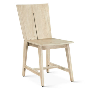 Acadia Dining Chair in Oat