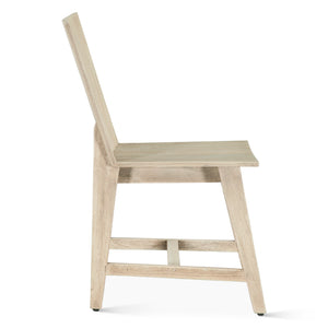 Acadia Dining Chair in Oat