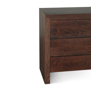 Acadia 68" Dresser in Coffee Bean