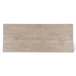 Acadia 94" Dining Table in Oat