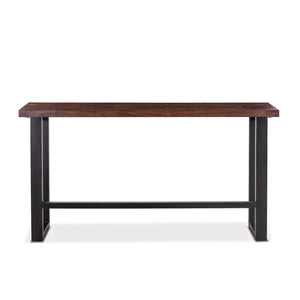 Amici Sofa Back Counter Table