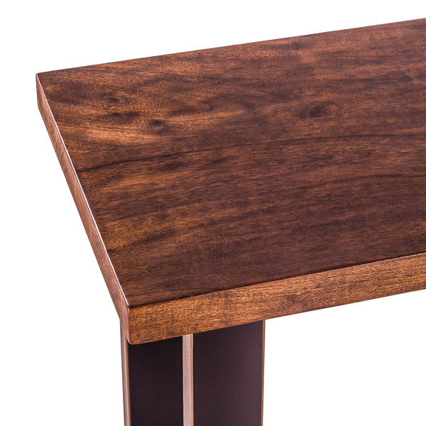 Amici Sofa Back Counter Table - Scenario Home