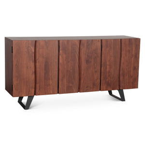 Yarrow 68" Sideboard in Light Sequoia