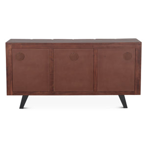 Yarrow 68" Sideboard in Light Sequoia