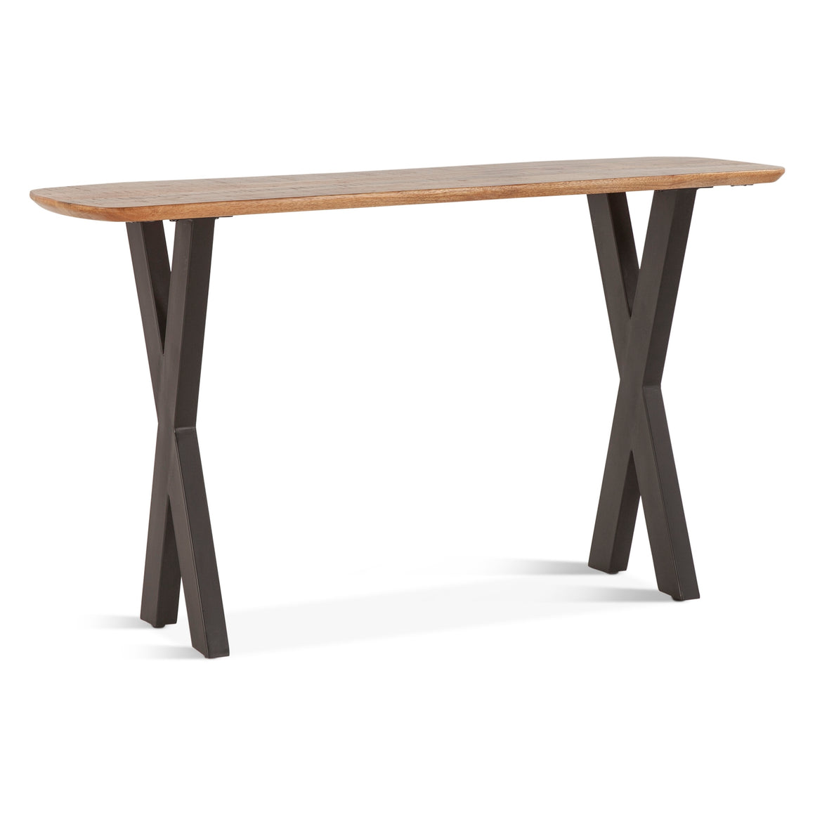 Santa Margherita 52" Console Table in Natural Finish