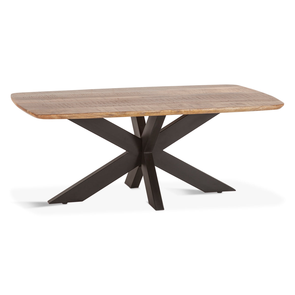 Santa Margherita 46" Coffee Table with Natural Finish