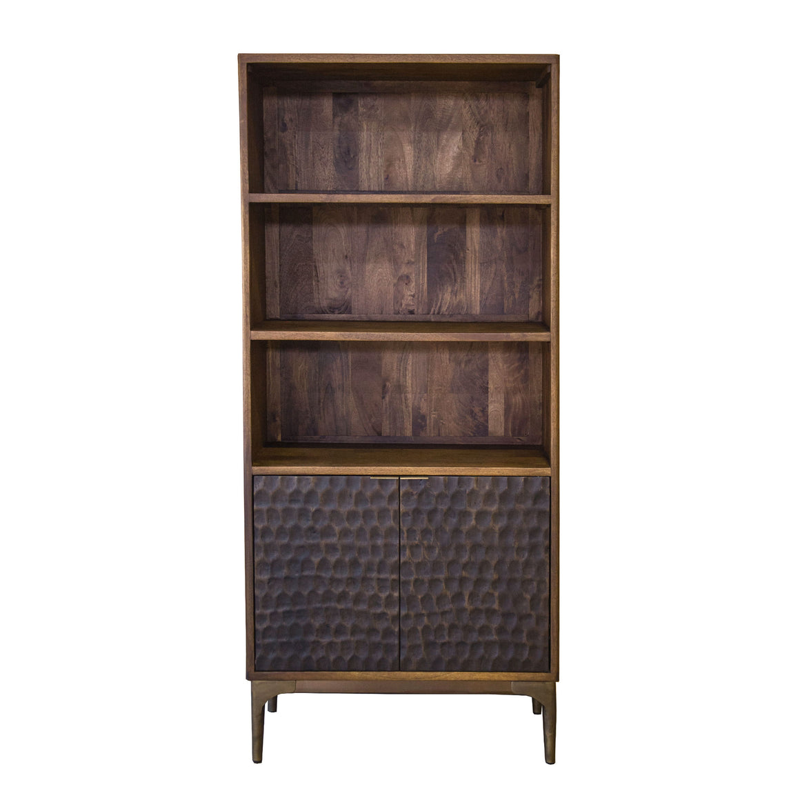 Vallarta Bookshelf Two Tone