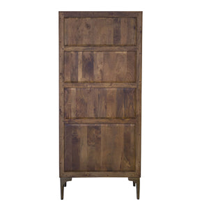 Vallarta Bookshelf Two Tone