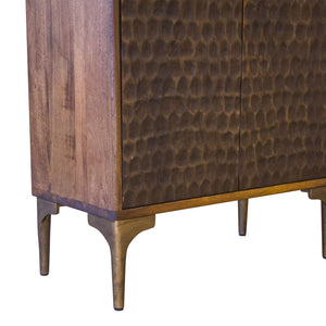 Vallarta Bookshelf Two Tone