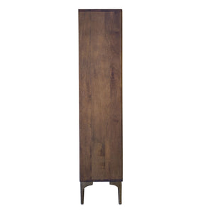 Vallarta Bookshelf Two Tone