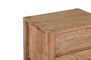 Mesa 32" Nightstand in Brushed Acacia