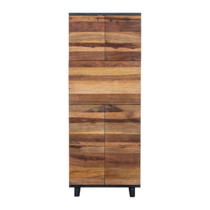 Tularosa 72" Bar Cabinet in Natural